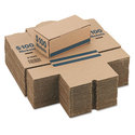 Corrugated Cardboard Coin Storage W/Denomination P