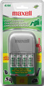 Bc-300 Fast Charger With 4 Aa Pre-Charged Batterie