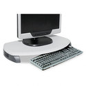 Crt/Lcd Stand With Keyboard Storage  23 X 13 1/4 X