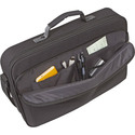 17.3"" Black Notebook Briefcase