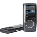 Black 4gb 1.4"" Video Mp3 Player