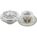 Hydra Series 250-Watt 6 1/2"" 2-Way Marine Speaker