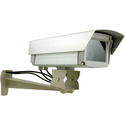 Simulated Outdoor Professional Surveillance Camera