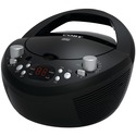 Coby Mpcd281 Portable Am/Fm Radio Mp3 Cd Player