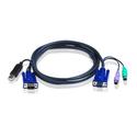6' Ps/2 To Usb Intel.Kvm Cab