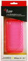 Fuse Pink Iphone Faceplate Case Pack 4