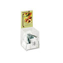 Collection Box With Graphics Display  5 1/2 X 5 1/
