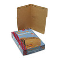 11 Point Kraft Folders  Two Fasteners  1/3 Cut Top