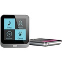 Coby Mp800-4g 1.44"" Touchscreen Video Mp3 Player