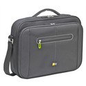 18"" Black Notebook Briefcase