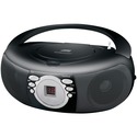 Coby Mpcd285 Portable Am/Fm Radio Mp3 Cd Player Wi