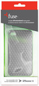 Fuse Gray Iphone 4 Skin Case Pack 4