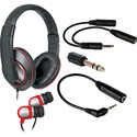 5-In-1 Ultimate Audio Kit For Portable Devices