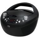 Coby Mpcd291 Portable Mp3/Cd Stereo With Am/Fm Rad