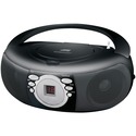 Coby Cxcd275blk Portable Cd Stereo With Am/Fm Ster