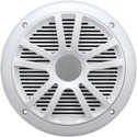 Boss Mr6w Marine 6.5"" Dual Cone Speakers (White)