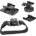 Action Camera Accessory Value Pack For Goggles And