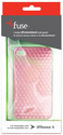Fuse Pink Iphone 4 Skin Case Pack 4