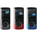 Coby Mp707-4gred 4 Gb Mp3/Mp4 Player With Fm Radio