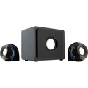 2.1-Channel Home Theater System With Subwoofer