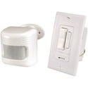 Heath Zenith Sl-6051-Wh-A Wireless Sensor With Wal