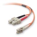 5m Fiber Optic Lc/Sc 62.5/125