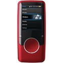 Coby Mp620-4gred 4 Gb Mp3/Mp4 Player With Fm Radio