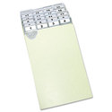 Expandi-Matic Posting/Ledger Tray Metal Tab Index 
