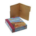 11 Point Kraft Folders  Two Fasteners  1/3 Cut Top