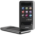 Coby Mp827-8gblk 2.8"" Touchscreen Mp3/Mp4 Player 