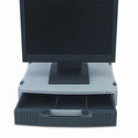 Basic Lcd Monitor Stand  15 X 11 X 3  Light Gray/C