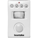 Securityman Solarpir Indoor Motion Detection Alarm