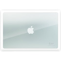 15"" White Dual Material Skin For Apple Macbook? P