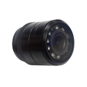 170 Degree Bumper Fit Flush Mount Style Ccd Color 