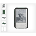 Amazon Kindle 3 (6 Inch Screen) Trident Aegis Impa