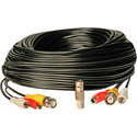 100' Camera Extension Cables (For Cameras With Aud