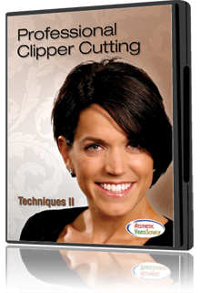 Professional Clipper Cutting Techniques II, Aesthetic Video Source