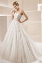 2012 New white/ivory wedding dress custom size 2-4