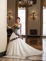 Custom made wedding dress / bridal gown discount o