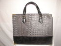 WOMEN GIRLS NICOLE LEE BRIEFCASE HANDBAG,TOTE BAG,