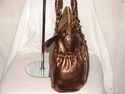 WOMEN GIRLS B. MAKOWSKY HANDBAG, DESIGNER HANDBAG,