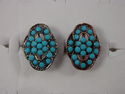 WOMEN GIRLS RINGS, BOHEMIAN ANTIQUE STYLE RING, BL