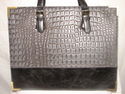 WOMEN GIRLS NICOLE LEE BRIEFCASE HANDBAG,TOTE BAG,