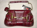 WOMEN GIRLS RINA RICH HANDBAG,SHOULDER DESIGNER HA