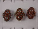 WOMEN GIRLS RINGS, BOHEMIAN ANTIQUE STYLE RING, BR