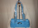 WOMEN GIRLS RINA RICH HANDBAG,DESIGNER BLUE,DESIGN