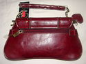 WOMEN GIRLS RINA RICH HANDBAG,SHOULDER DESIGNER HA