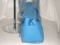 WOMEN GIRLS RINA RICH HANDBAG,DESIGNER BLUE,DESIGN