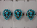 WOMEN GIRLS RINGS, BOHEMIAN ANTIQUE STYLE RING, AQ