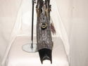 WOMEN GIRLS NICOLE LEE BRIEFCASE HANDBAG,TOTE BAG,